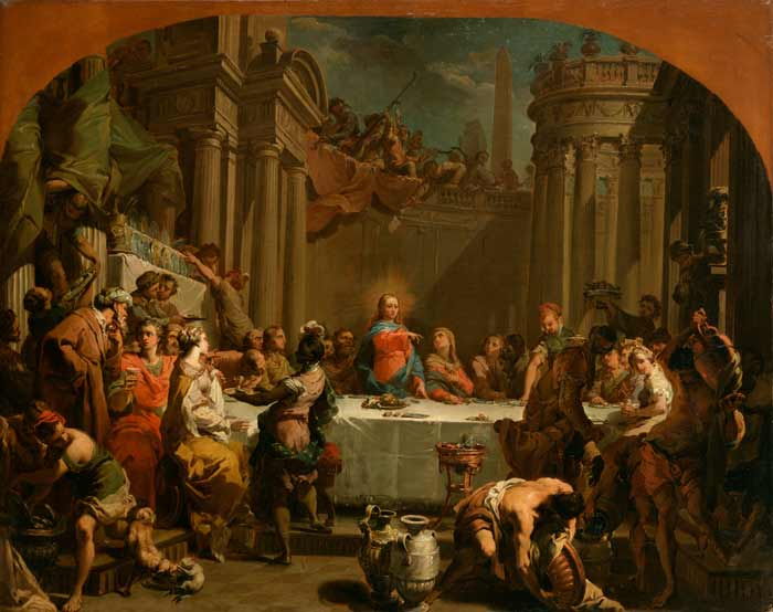 The Marriage at Cana