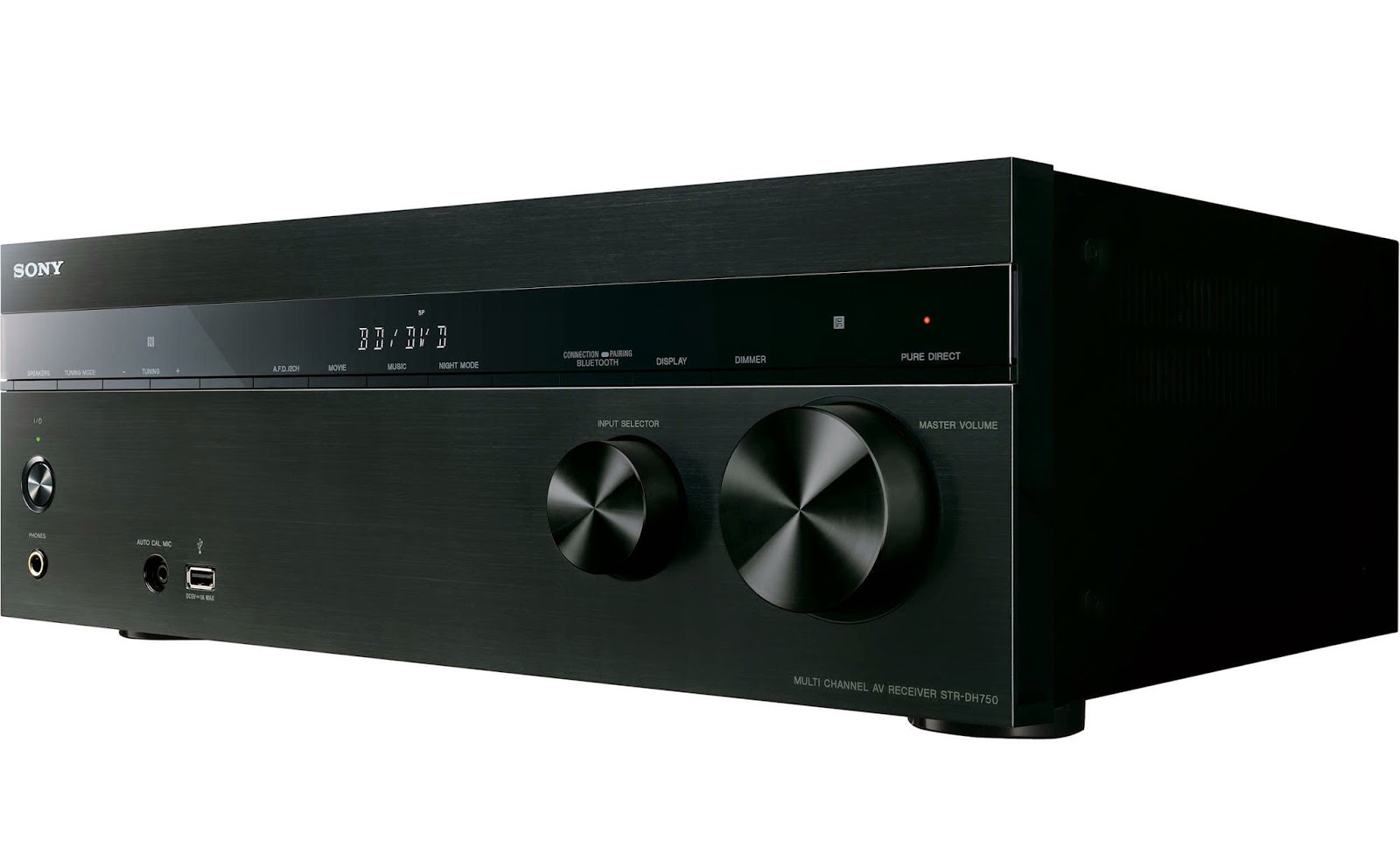 Sony STR-DH750 - AV Receiver | AudioBaza
