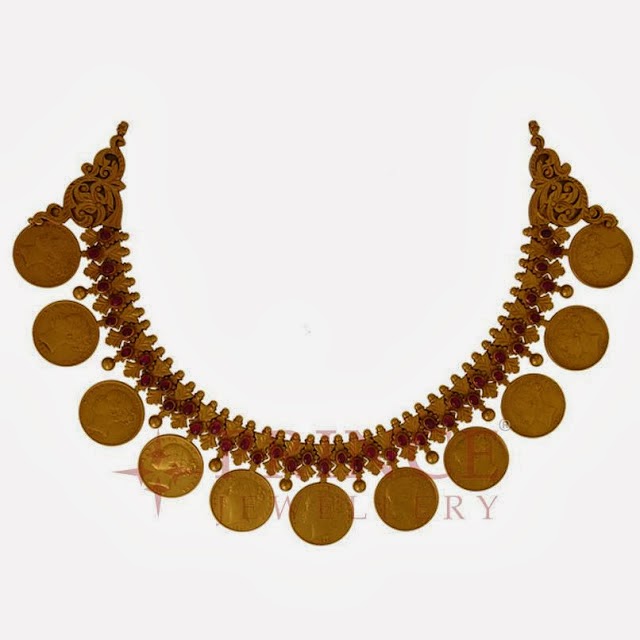 Designer Bridal Necklace by Prince Jewellers