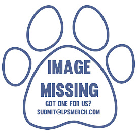 Littlest Pet Shop Teensies Kitten (#T115) Pet