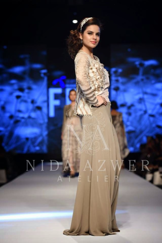 Nida Azwer sexy summer dresses 2015