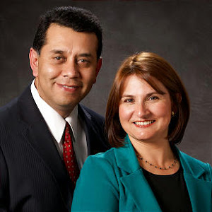 President and Sister Maluendas