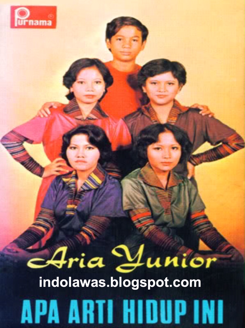 indolawas: Aria Yunior - Apa Arti Hidup Ini