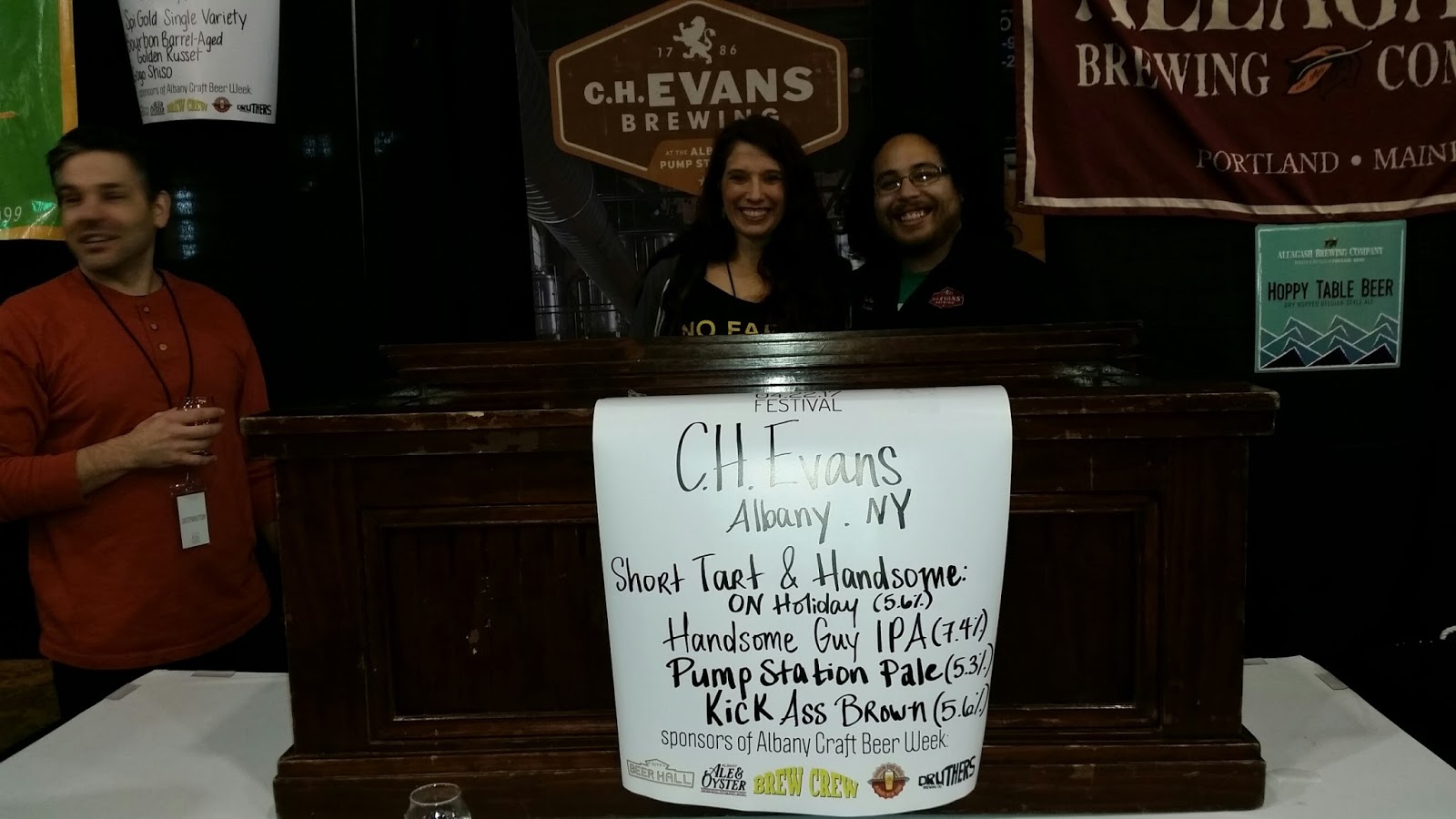 Albany Dish What's the Buzz? Albany Craft Beer Festival 2017