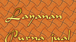 Layanan purna jual dalam pemasaran sangat penting!