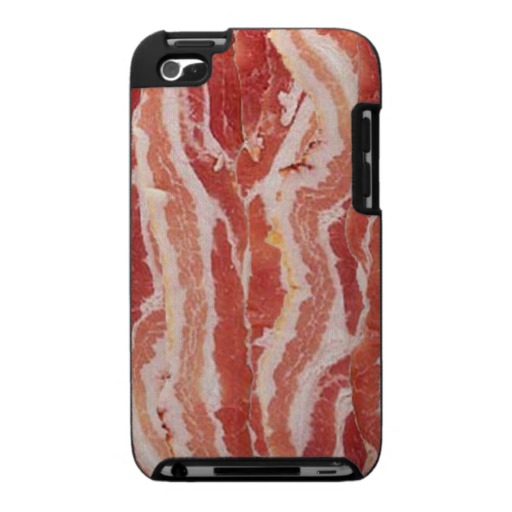 Bacon Ipod Case1