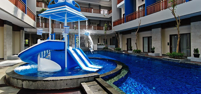 Menara Laut Hotel Pangandaran Hotel Menara Laut Pangandaran