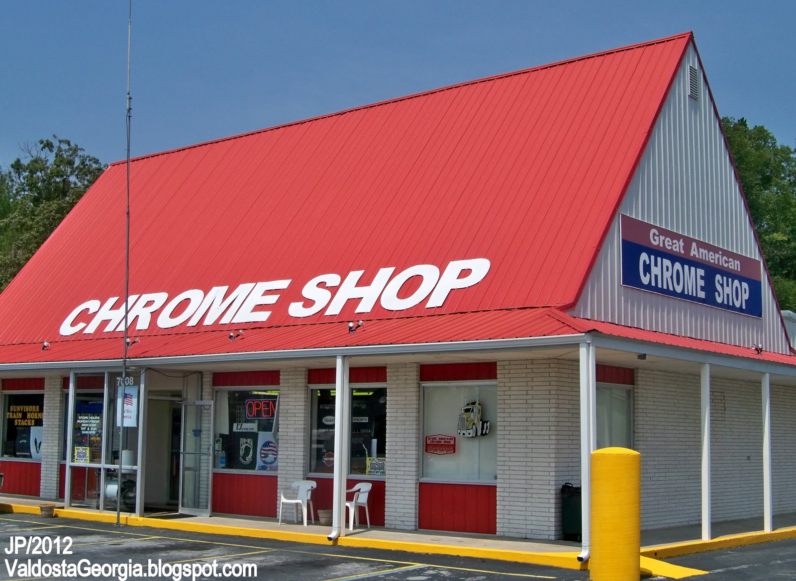 VALDOSTA Lowndes College Restaurant Attorney Dr.Hospital Bank