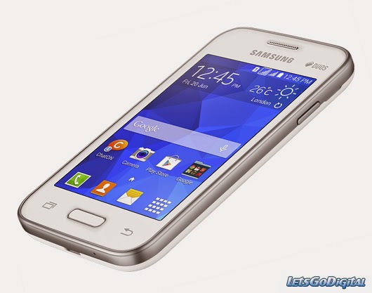 Samsung star 2 android
