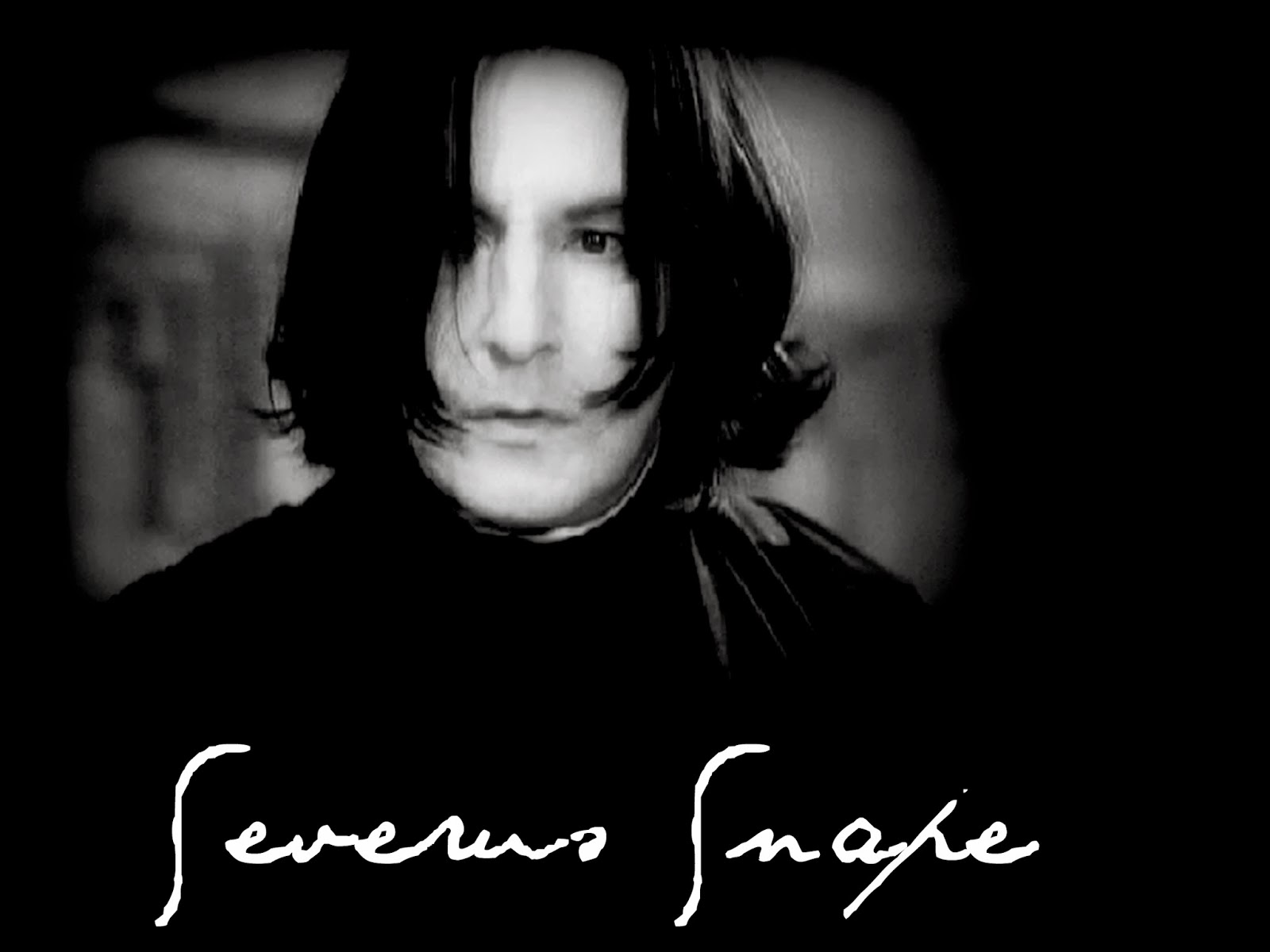 Free Desktop Wallpaper: Severus Snape Wallpaper (Page 2)