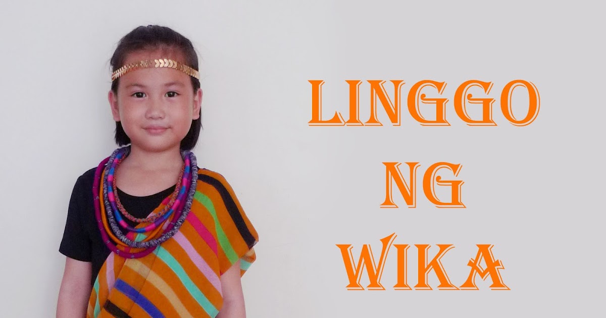 MrsMommyHolic DIY Linggo ng Wika costume