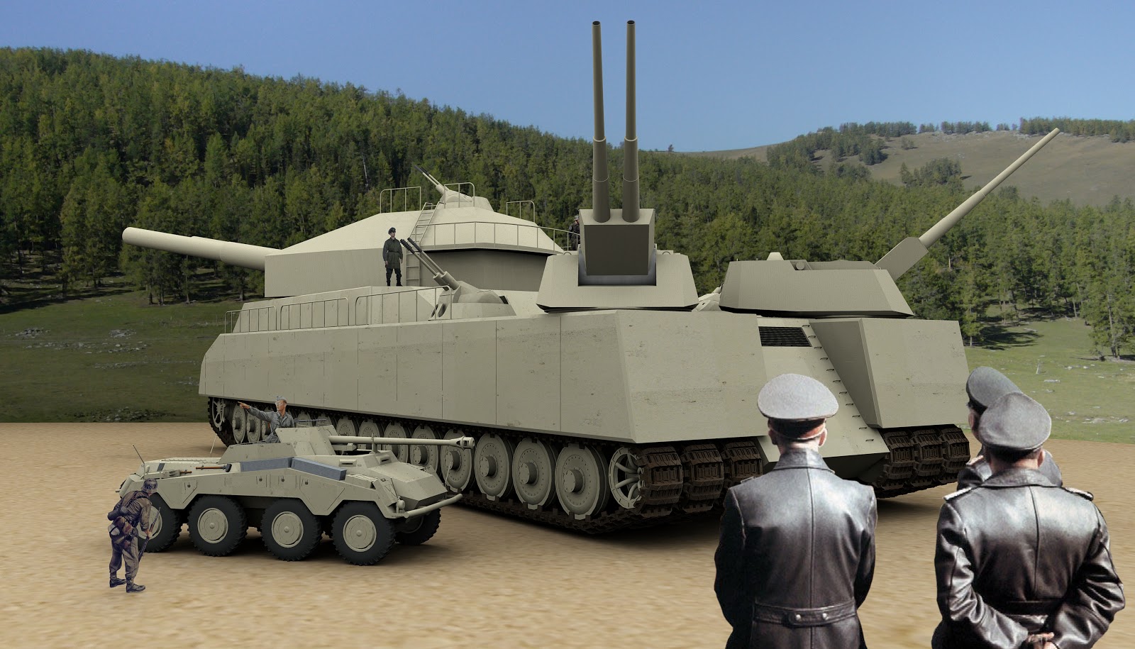 Tank 1000. Танк Landkreuzer p1000 Ratte. Танк Landkreuzer p 1000. РАТТЕ 1000. Сверхтяжелый танк p 1000 «Ratte»(.