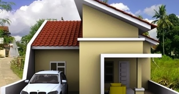 12+ Info De Sain Fasad Rumah Minimalis Sederhana