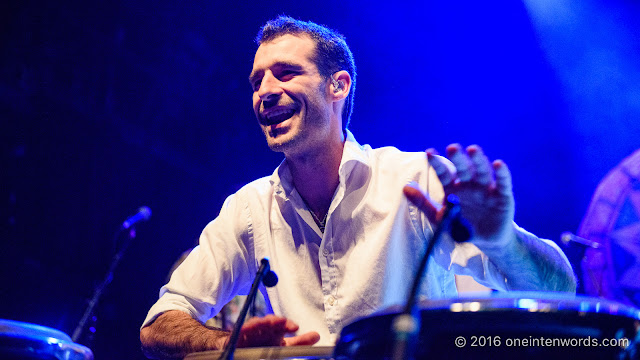 The Cat Empire at The Danforth Music Hall on July 27, 2016 Photo by John at One In Ten Words oneintenwords.com toronto indie alternative live music blog concert photography pictures