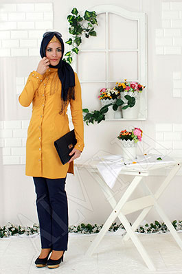 Tesettür Giyim Modelleri: Türkiye nin tesettürlü bayanlara