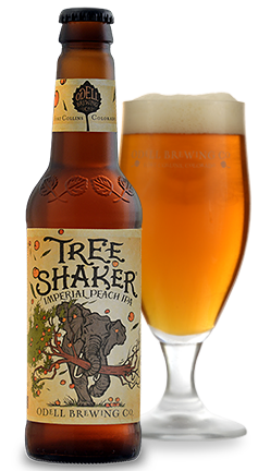 Tree Shaker Peach IPA