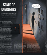 State of Emergency by Nick Cross 