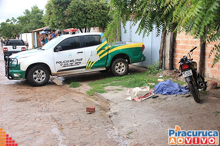 Homem é executado em frente de casa na presença do filho - Imagem 3