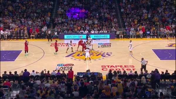 Download NBA Chrstmas Day Miami Heat vs Los Angeles Lakers Full Game HD