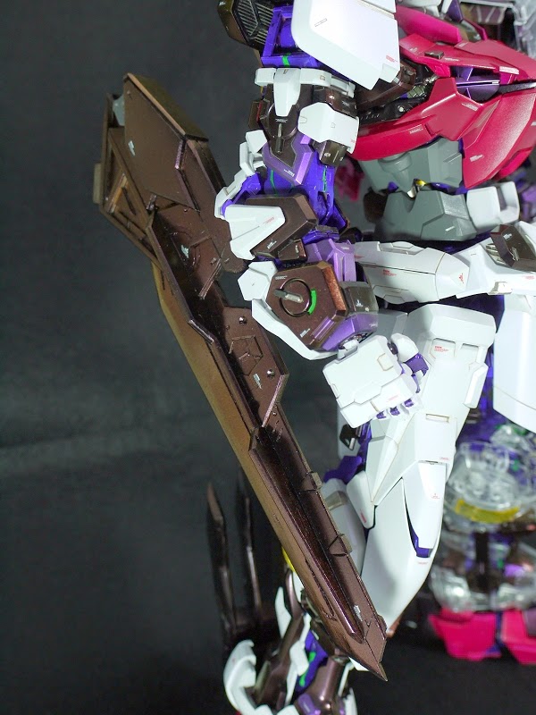 Custom Build: PG 1/60 Gundam Astray