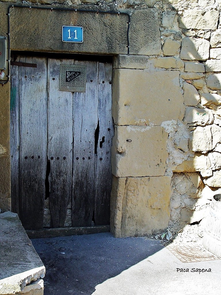 La Rioja de la A a la Z NAVARIDAS Álava