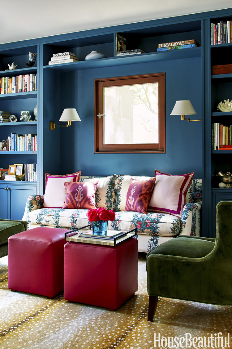 Bright and Beautiful: Colorful Home and Art
