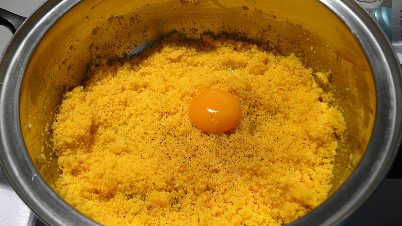 Kulinarische Welten zu Fisch- und Meeresfrucht: Garnelen mit Paprika ...