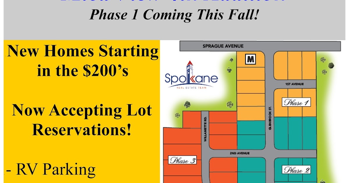 Mica View New Homes For Sale in Spokane Valley Coming Soon!!! Mica View in Spokane Valley