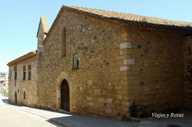 Antiguo Hospital de Santa Magdalena, Montblanc