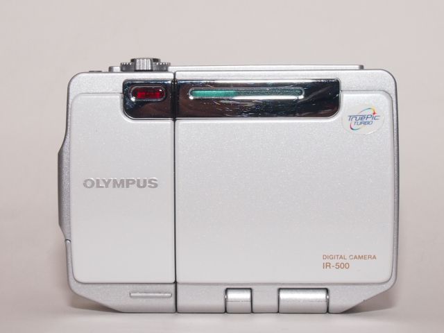 【希少】オリンパス　デジカメ　OLYMPUS IR-500