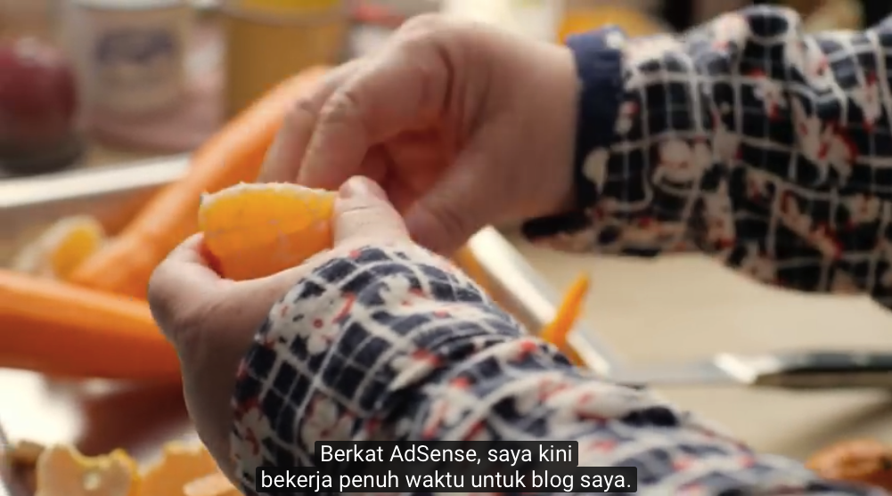 Menggali Potensi Emas: Monetisasi Blog Makanan dengan Google AdSense