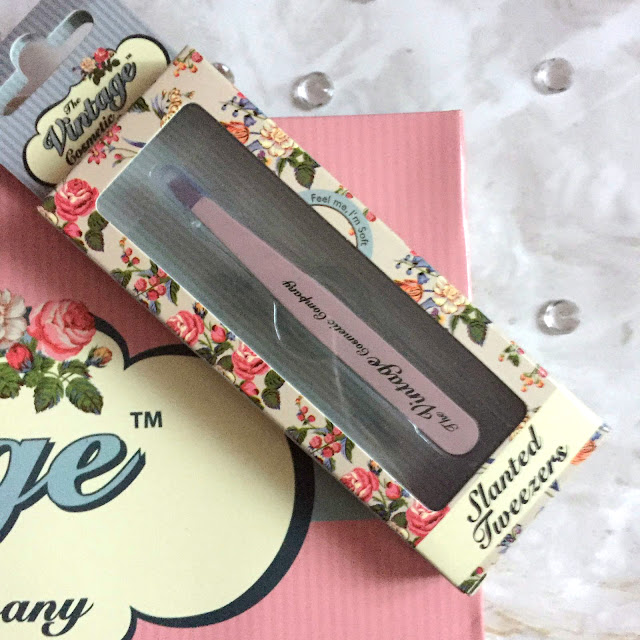 The Vintage Cosmetic Company