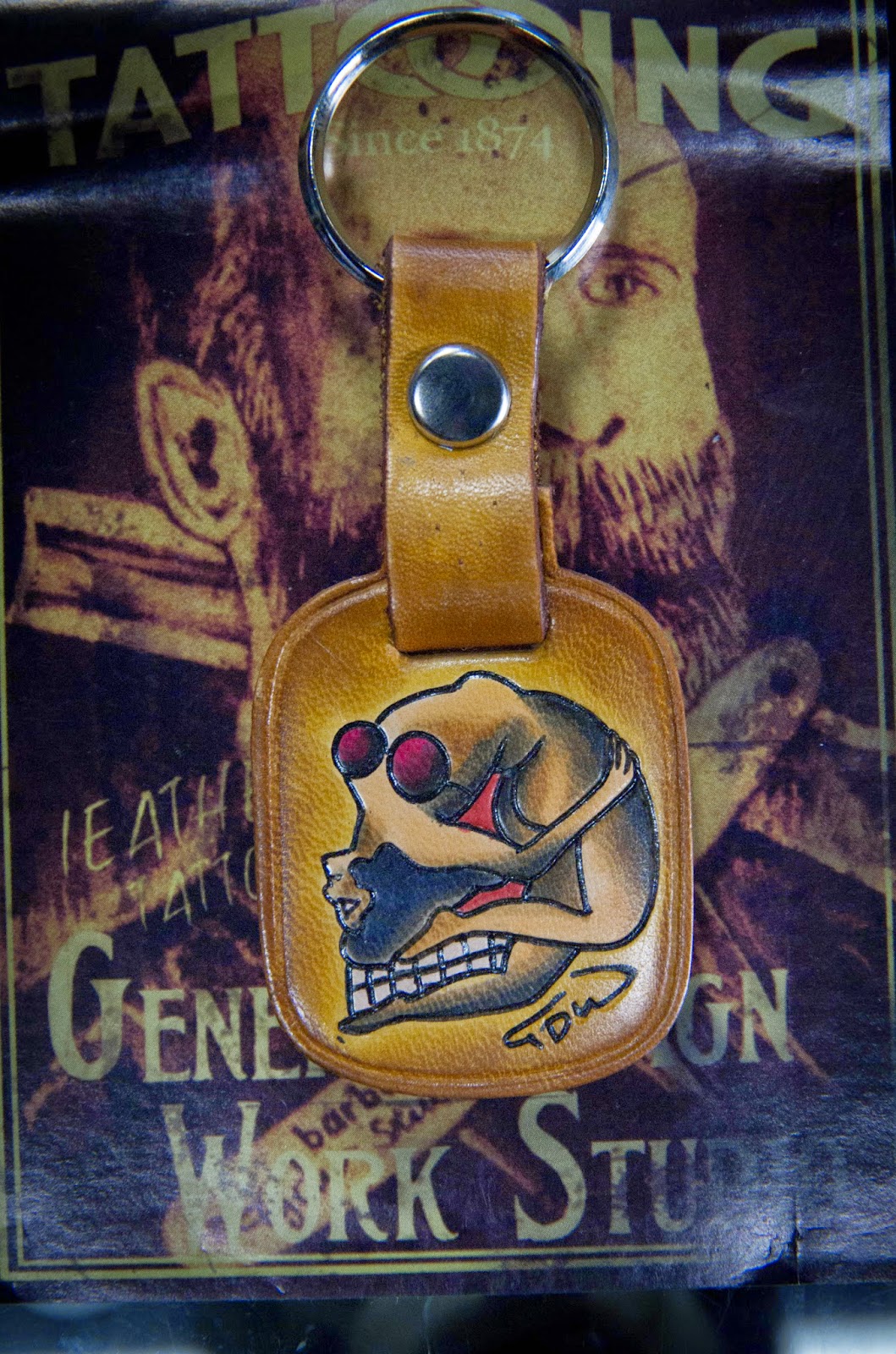 Daily Honor: GDW Studio入荷！