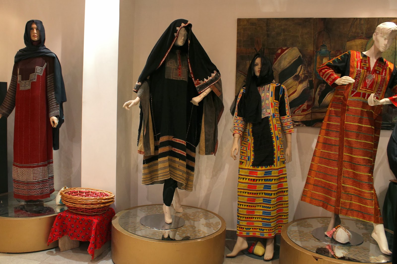 The Odysseia: Al Nahda and The Art of Heritage: Empowering Women