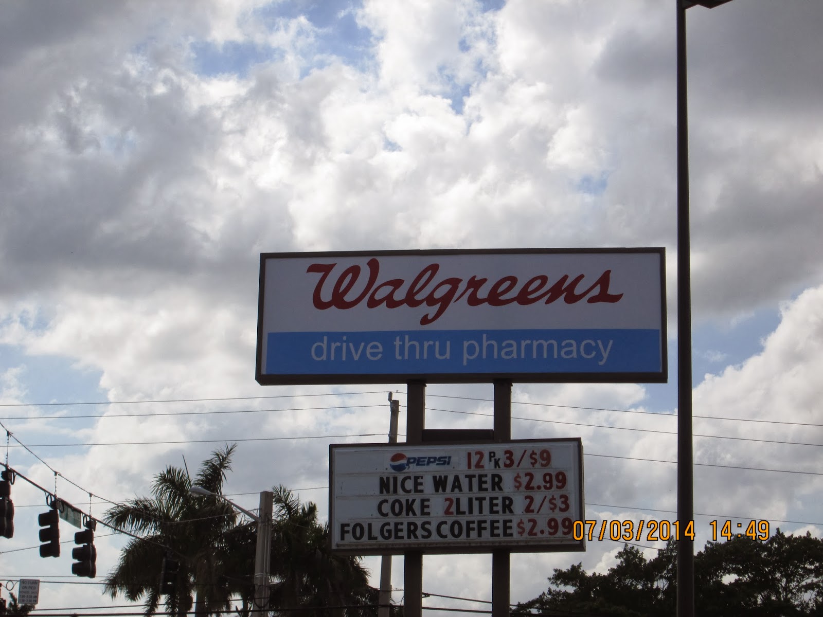 The Wag The Walgreens Blog Walgreen's (Palm Beach Lakes/Australian) West Palm Beach FL