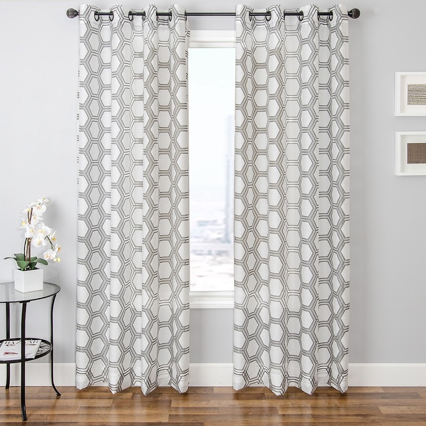 Curtains Color based on Vastu North direction
