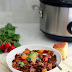 Slow Cooker Vegan Chili with Quinoa and Butternut Squash 