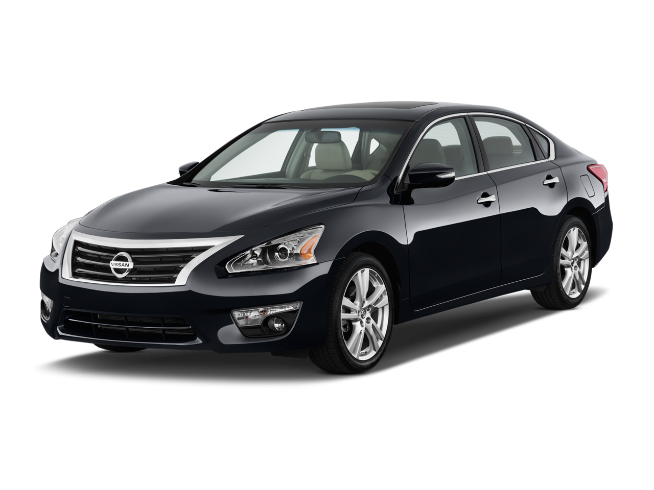 New Car Review 2013 Nissan Altima 2 5 SL