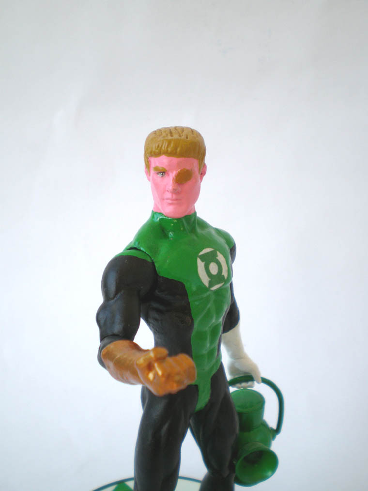 Green Lantern Kreon