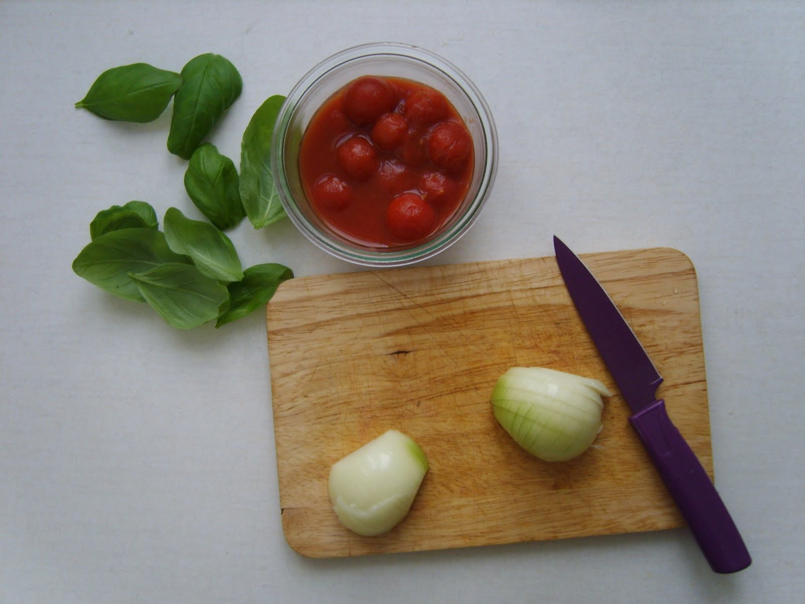 The Food and the City attila's tofu bolognese