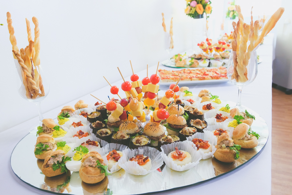 Philippine School of Culinary Arts Cebu Open House 2016 Perfumed Red