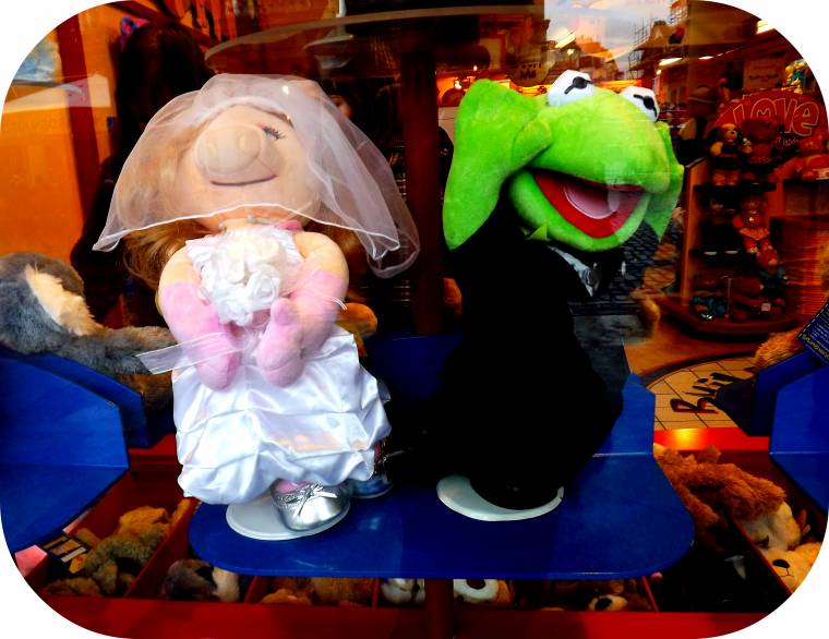 Silent Sunday: The Muppet's & Two Of My Favourite's