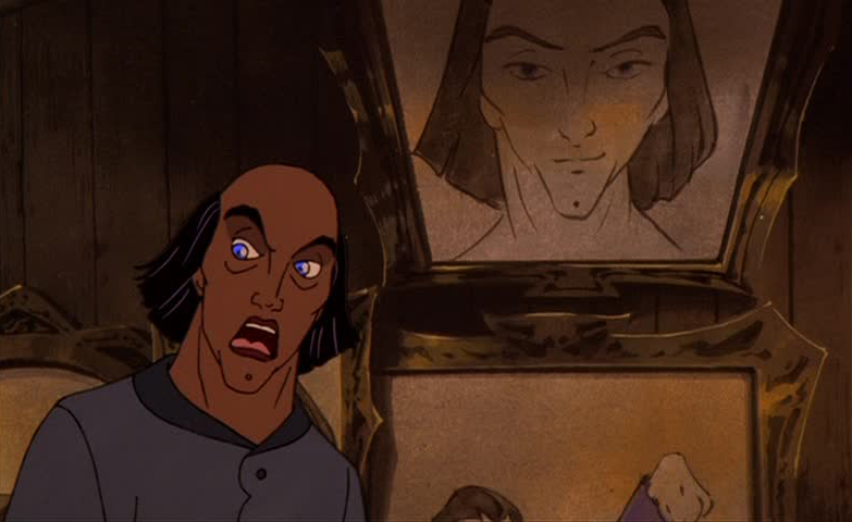 41+ The Hunchback Of Notre Dame 2 Madellaine Images