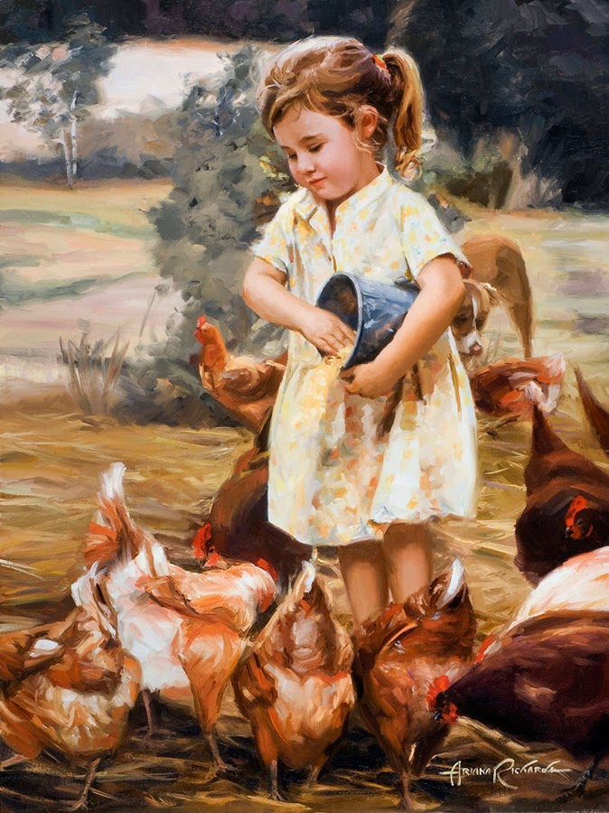 Ariana Richards, 1979 ~ Actress and award winning painter | Tutt'Art