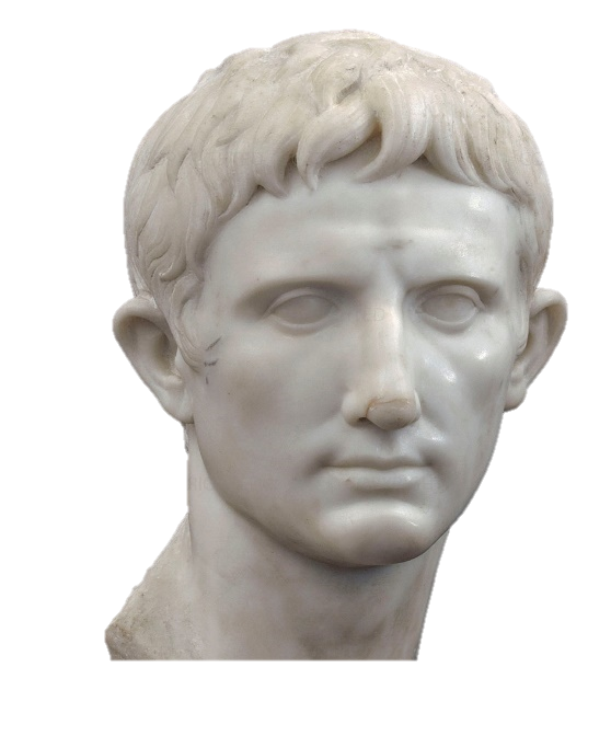 DOMVS ROMANA: Intonsi et capillati, peinado masculino en la antigua Roma