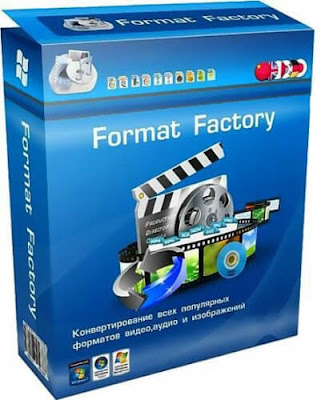 Format Factory 3.8
