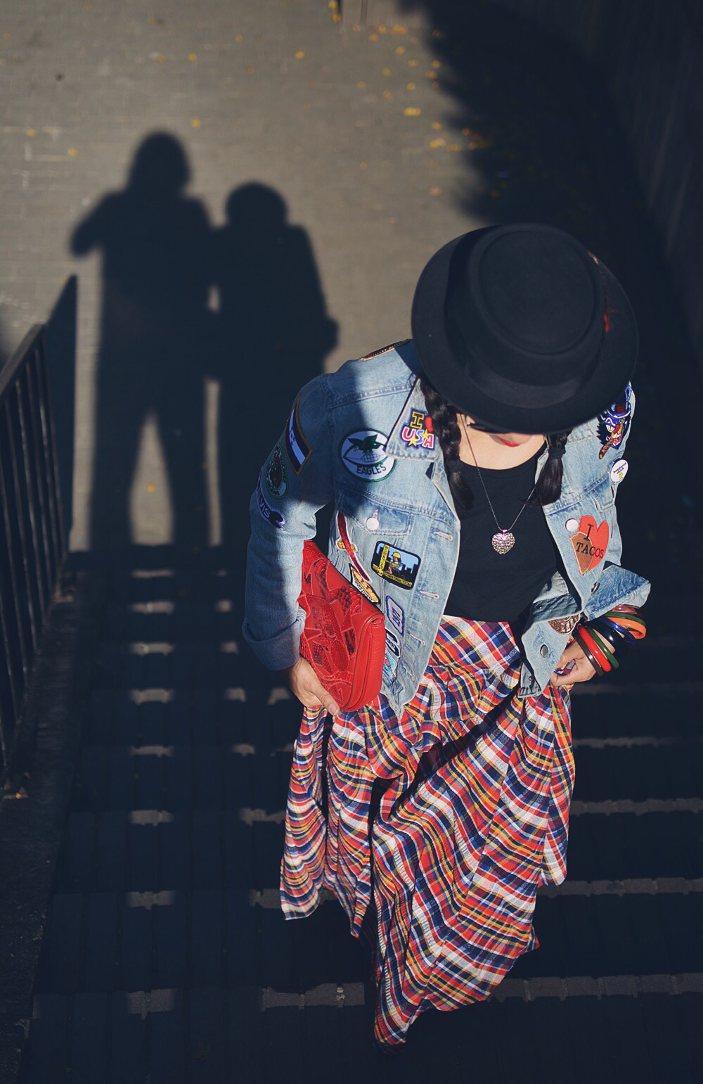 Eclectic style Eclectic style