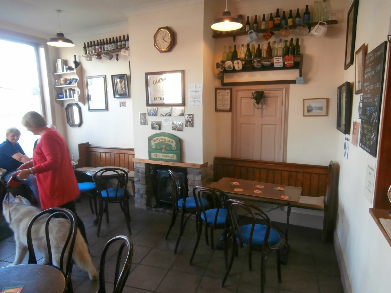 Beers, Steam and Nationals Some pubs in Derby