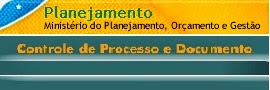 Ministério do Planejamento Orçamento e Gestão