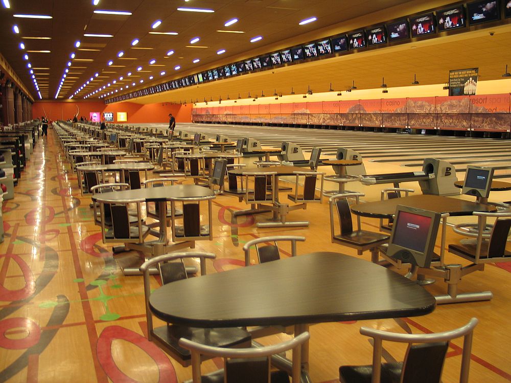 1st World Senior (50+) Bowling Championship